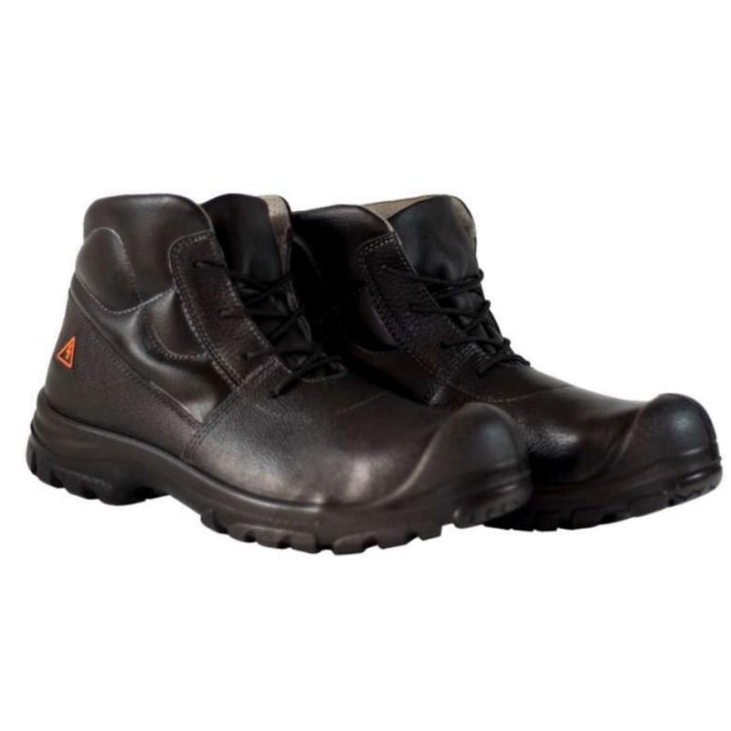 Bota de Seguridad Pta De Acero N15 T39 Sodimac Falabella