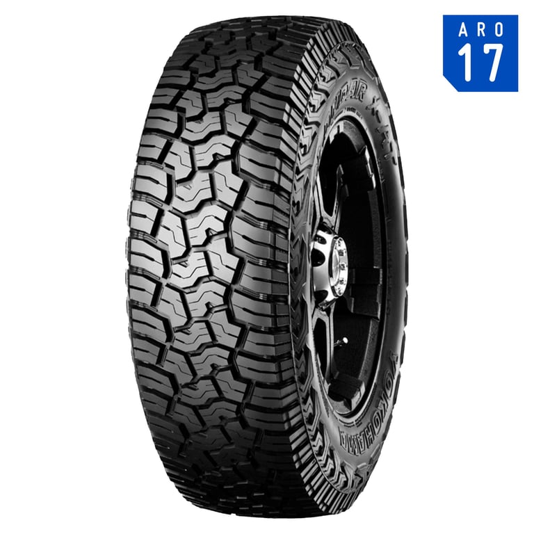 Llanta Yokohama Geolandar X-AT G016 LT265/65 R17 120Q TL | Sodimac ...