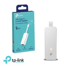 TP LINK - Adaptador De Red TP-Link UE300C Usb 3.0 Type-C a RJ45