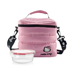 PYREX - Lonchera Hello Kitty