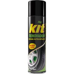 KIT - Renovador Aerosol 360Ml