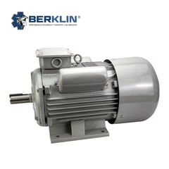 undefined - Motor Eléctrico Monofásico 1.5HP 3500RPM Berklin