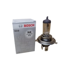 BOSCH - Lámpara H4 12V 60/55W Eco Line