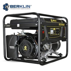 undefined - Generador a Gasolina de 8000W BKL-DE8000 Berklin