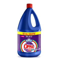 OPAL - Quitamanchas liquido Opal ropa color 1.80L