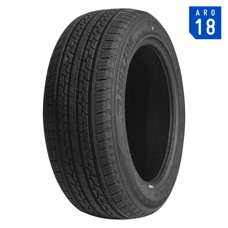Pneumatico Estivo EcoPlus SUV XL - 235/55R18 104V Per Auto SUV, Efficiente E Silenzioso - Foto 2