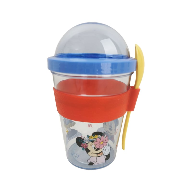 DISNEY - Vaso de Yogurt Mickey Mouse