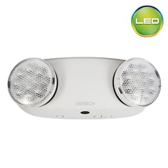 LIGHTECH - Lámpara de Emergencia Luz Fría PF09 2.4W