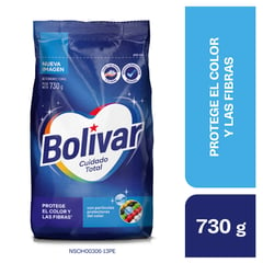 BOLIVAR - Detergente Floral 730gr