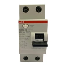 ABB - Interruptor Diferencial 2x25