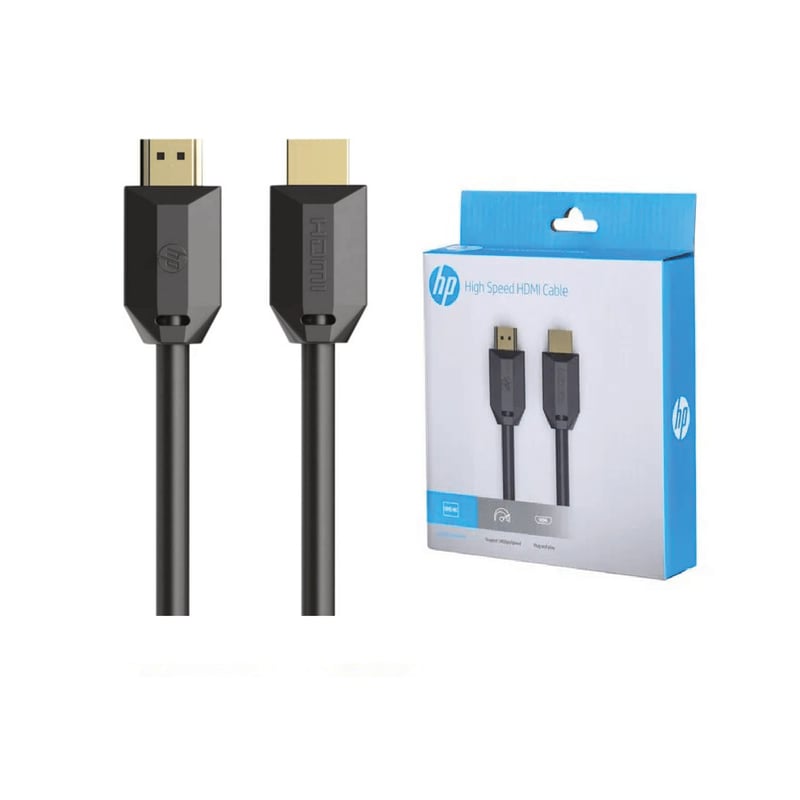 HP - Cable HDMI de Alta Velocidad HP DHC-HD01-03M