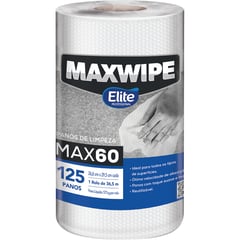 ELITE PROFESSIONAL - Paño de Limpieza Max Wipe MAX60