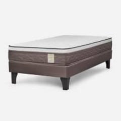 ROSEN - Cama Europea New Style 4 Plus 1 Plaza Café