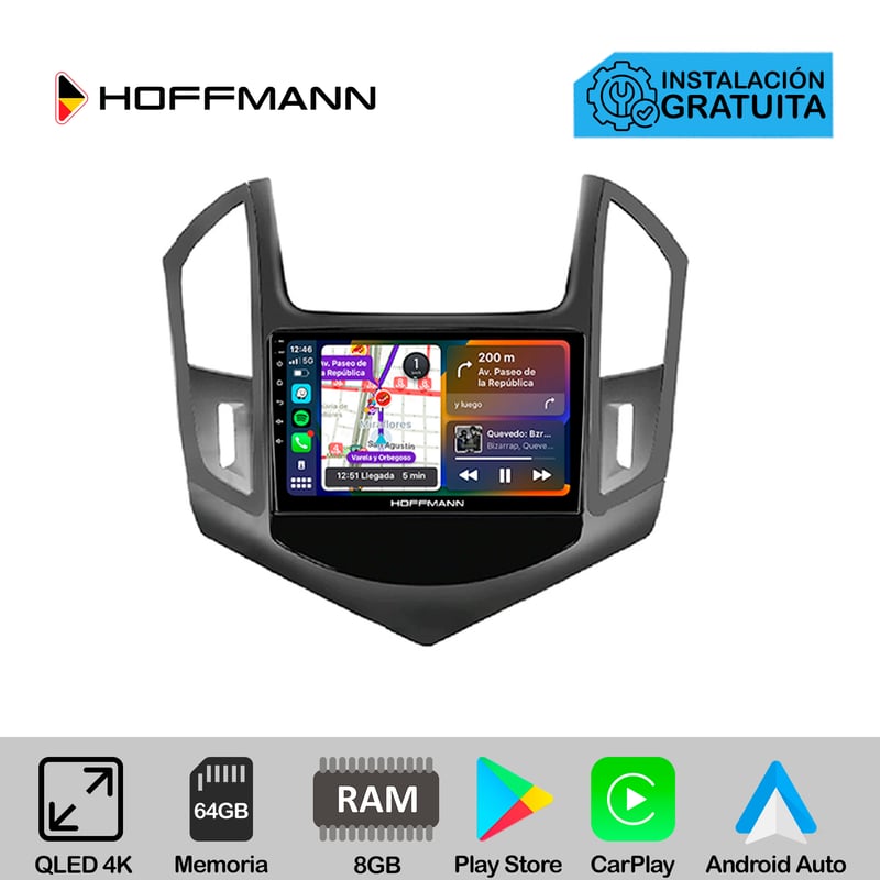 Chevrolet Cruze: Tablero De Instrumentos, Información Para Empezar A