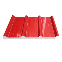 undefined - Zinc Rojo 100 x 360 x 35 Instatecho