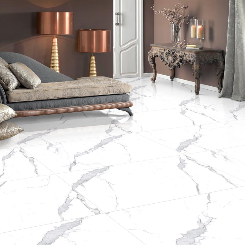 KLIPEN - x Marmoladas ISEO Blanco 1.44 m2