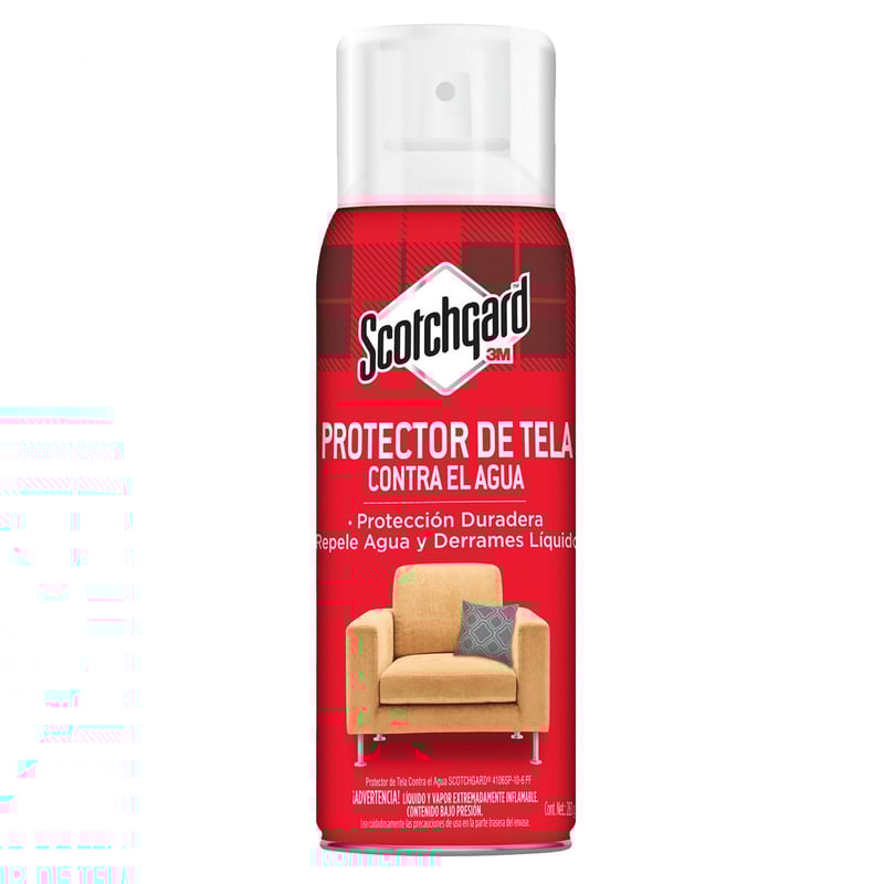 SCOTCHGARD - Limpiador De Muebles Scotchgard Protector De 283 Gr