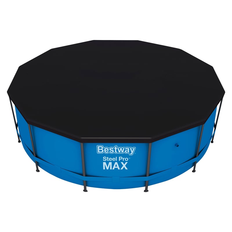 Copertura bassa motorizzata per piscina 12 x 6