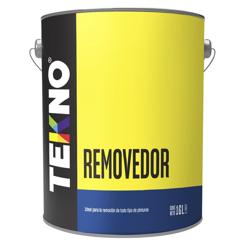 TEKNO - Removedor de Pintura 1 gl