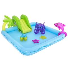 BESTWAY - Playcenter Aquarium 239x206x86