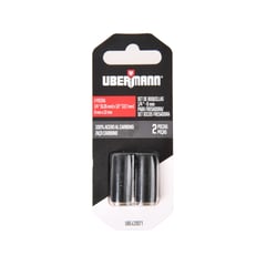 UBERMANN - Set 2 Pinzas 6mm y 8mmx12mm