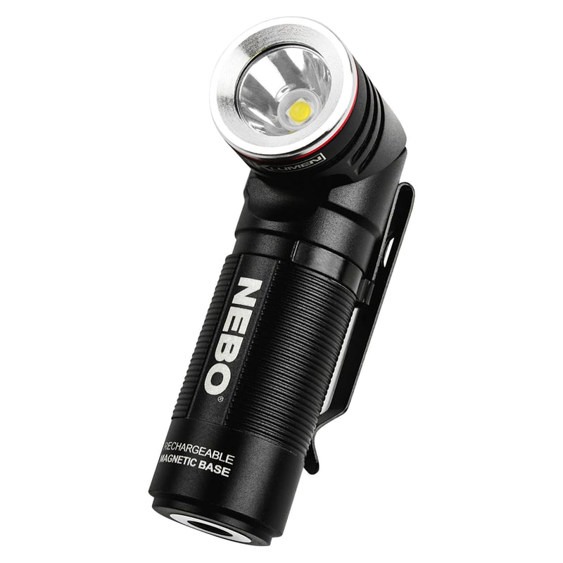 Linterna De Trabajo Cob Work Light Recargable | Cuotas Sin Interés