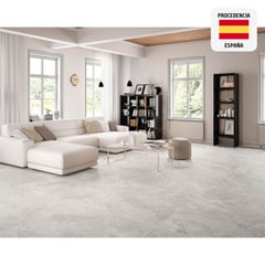 STN - Porcelanato Rockstn Gris 100x100cm 1.98m2