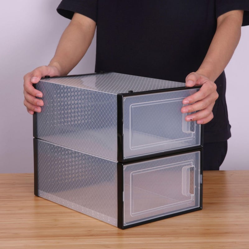 Cajas organizadoras de plastico pequeñas outlet