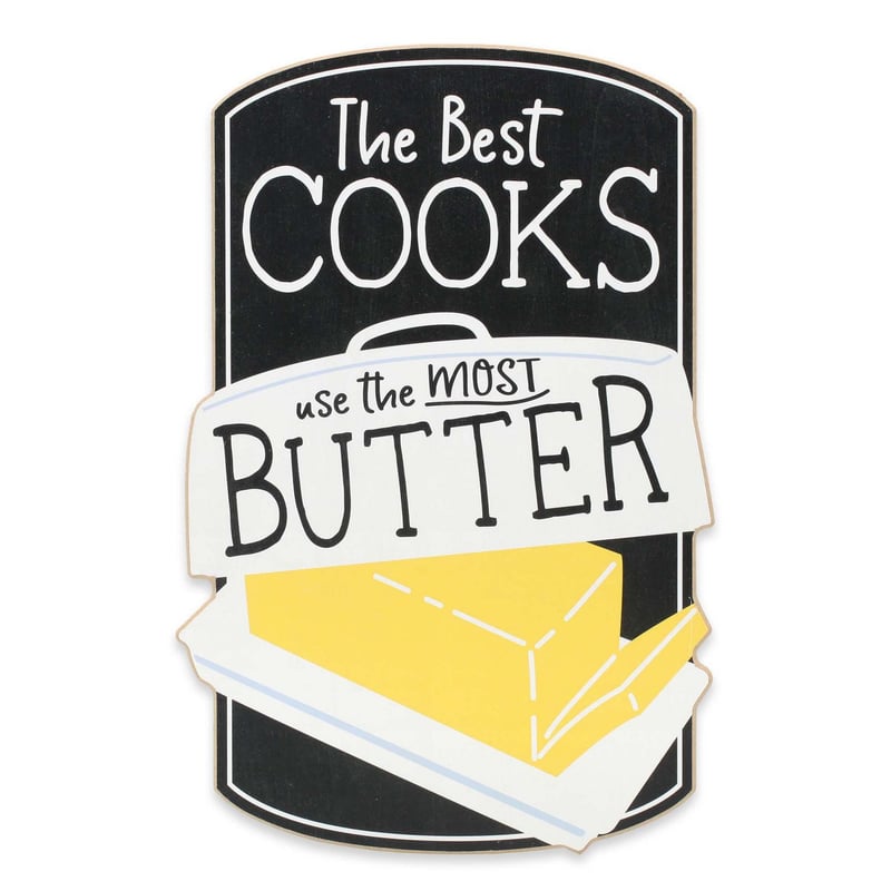 Cuadro Best Cooks 9x14cm | Sodimac Falabella