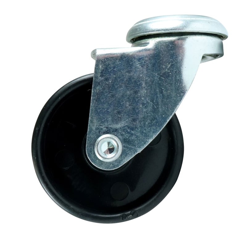 Pmkvgdy Rueda Giratoria De Plástico De 8 Mm Vástago De Tornillo De