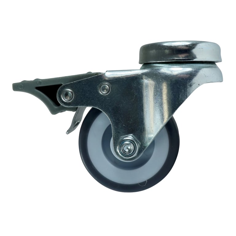 Freno Di Ritenzione Per Porte Fino A 40 Kg - Argento, Ammortizza La Chiusura - Foto 5