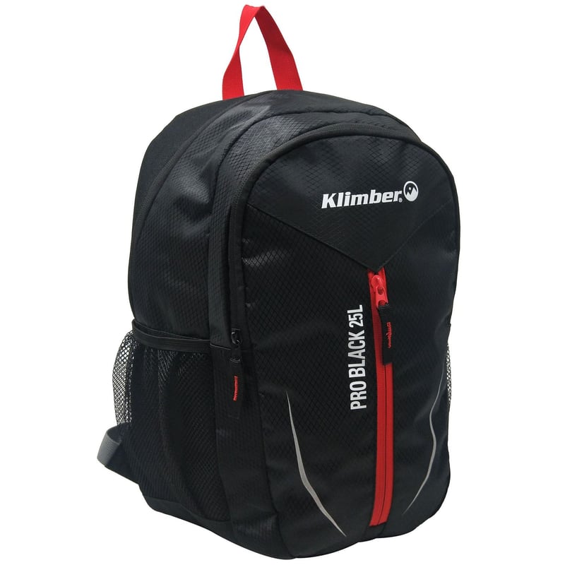 Mochila de Camping Pro Black 25l Sodimac Falabella