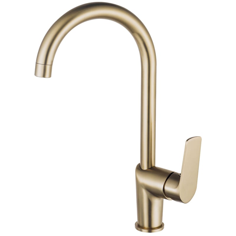 Monomando Cocina Lucena Bronce Sodimac Falabella