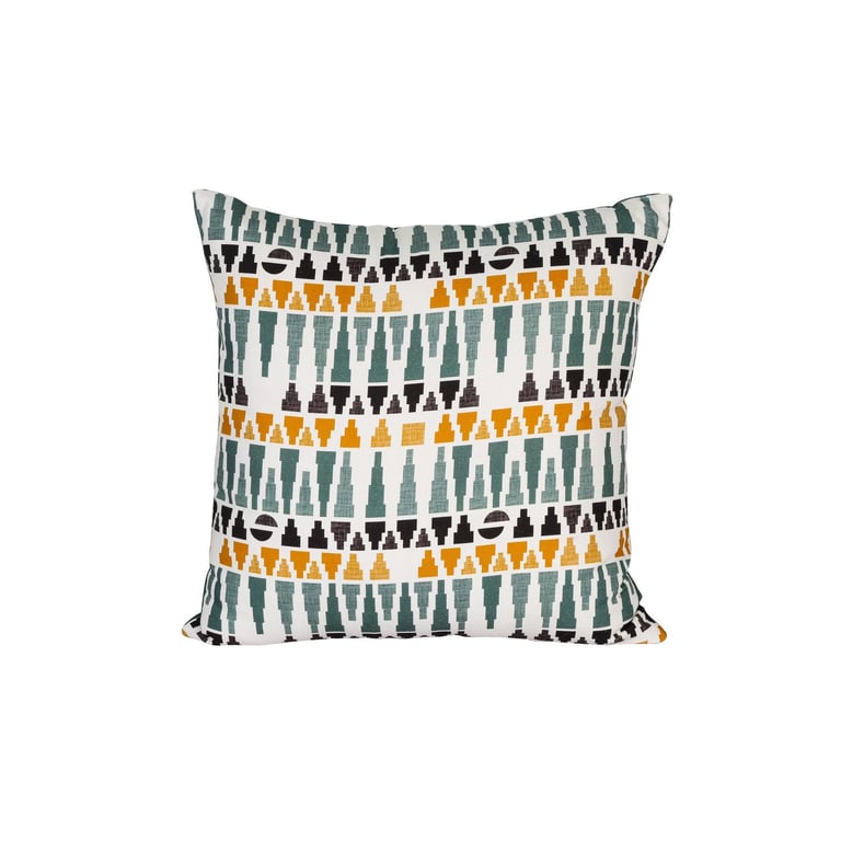 Cojín Boho Nature 45x45cm | Sodimac Falabella