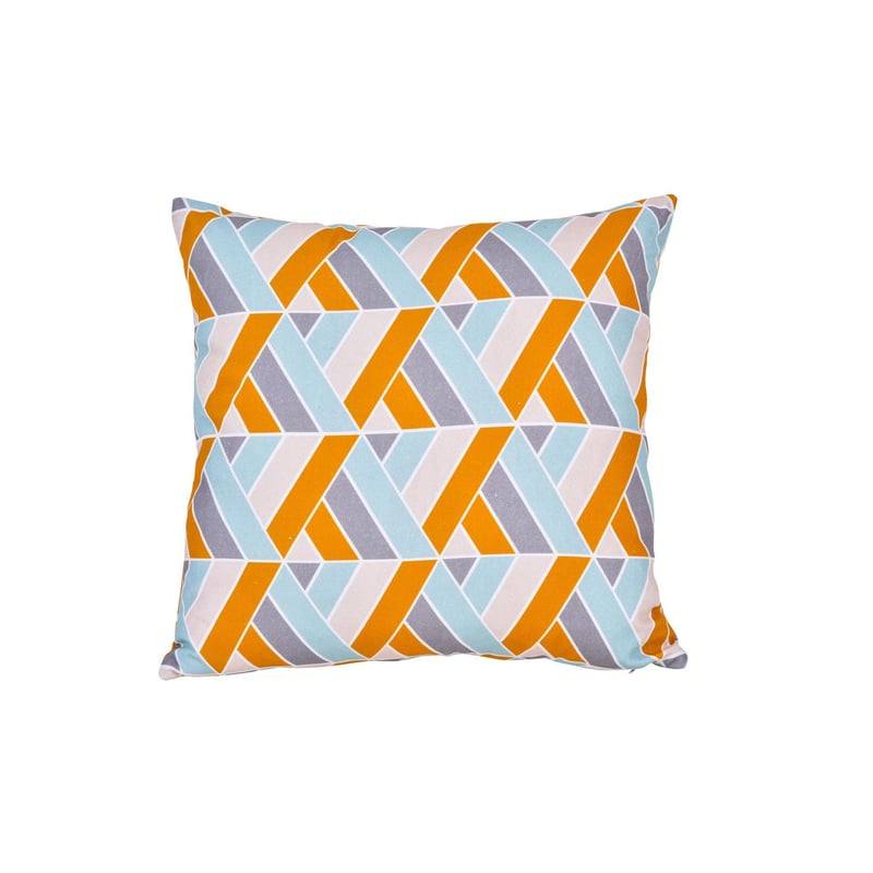 Cojín Nórdico Triangle 45x45cm | Sodimac Falabella