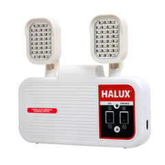 HALUX - Lámpara de Emergencia 48 LED 800LM