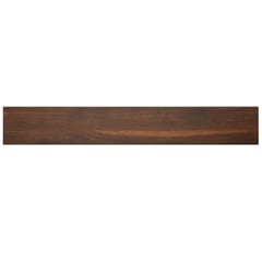 HOLZTEK - Piso SPC Brookland marrón 18.2x122 cm 4.2 mm - Venta por caja