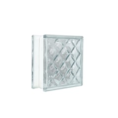 HOLZTEK - Block de vidrio Opal Clear