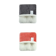 JUST HOME COLLECTION - Calienta Pies Sherpa Surtido