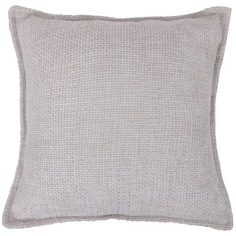 Cojín Liso 45x45cm Beige Claro | Sodimac Falabella
