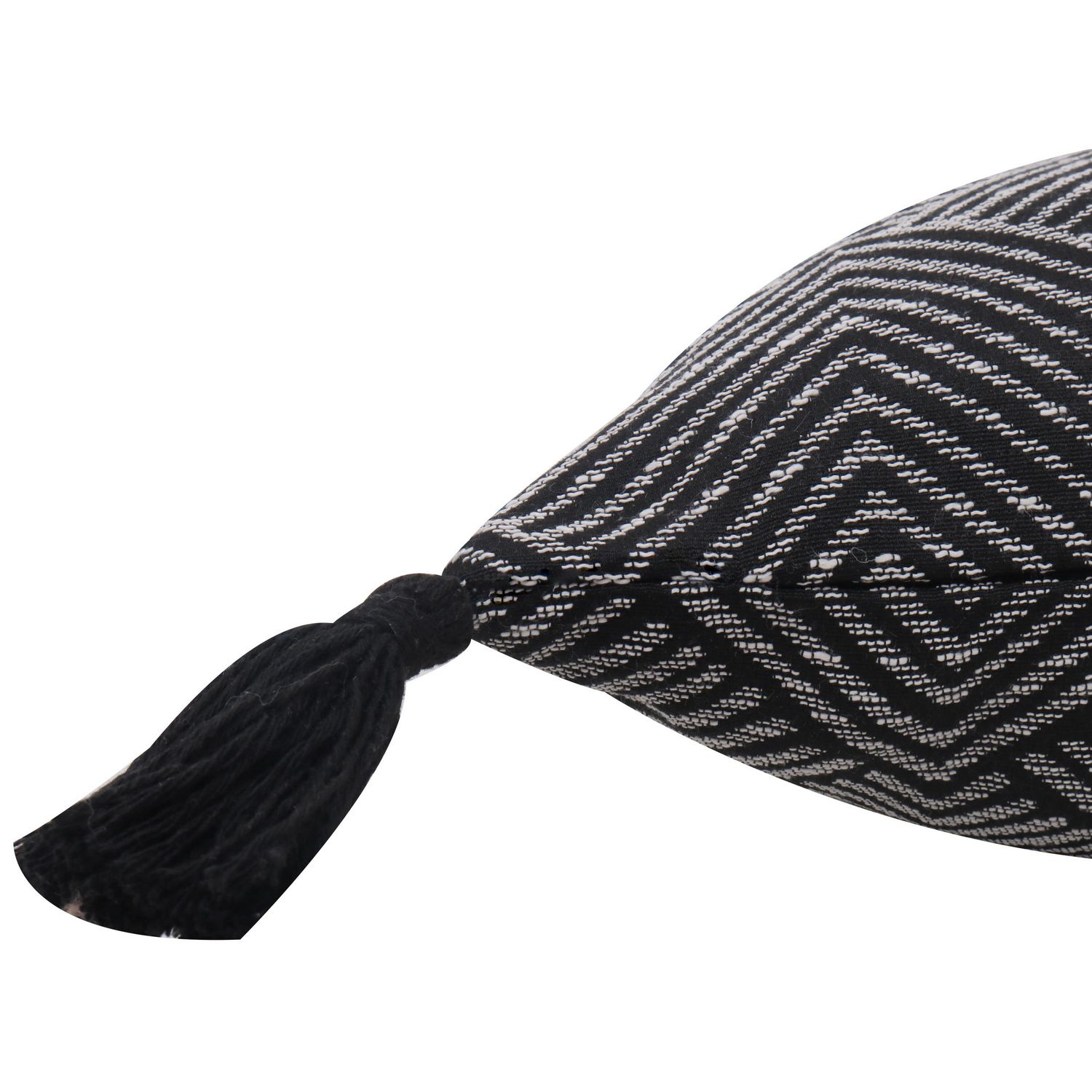 Cojín Urban 45x45cm Negro | Sodimac Falabella