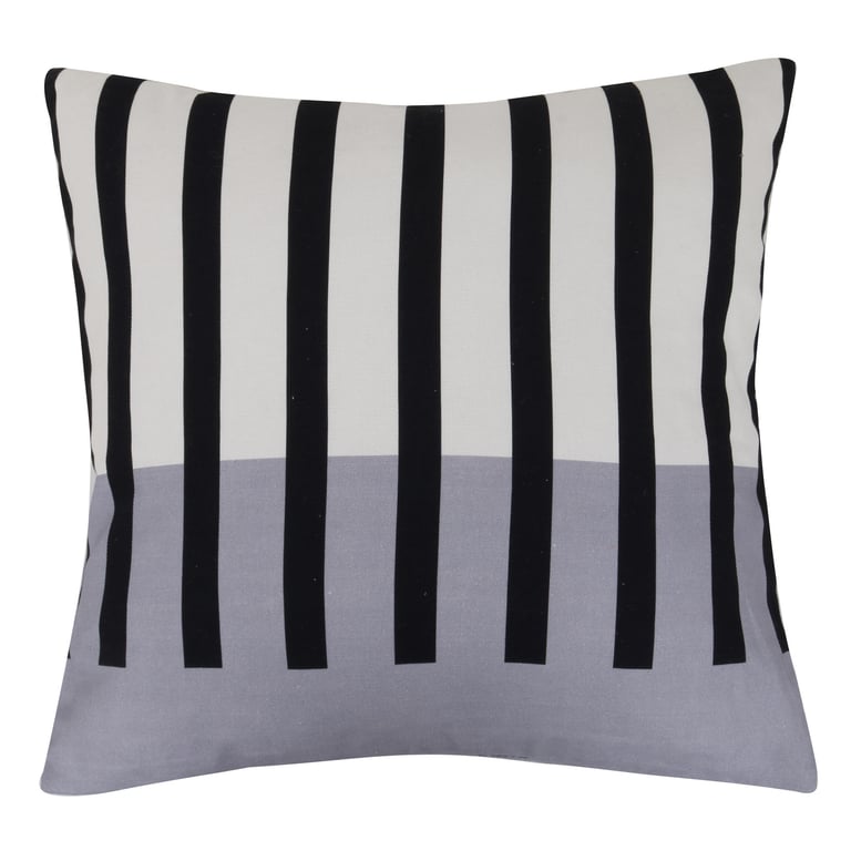 Cojín Urbano Strip 45x45cm Multicolor | Sodimac Falabella