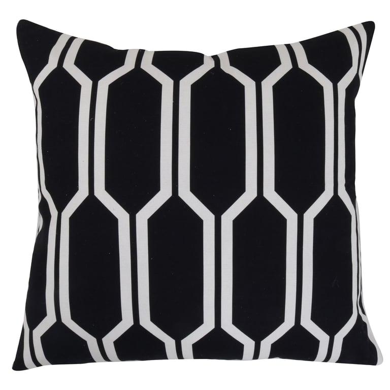 Cojín Urbano Geo 45x45cm Multicolor | Sodimac Falabella