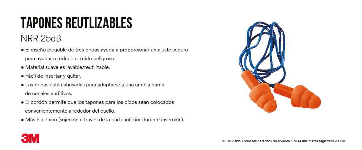 tapones, tapones auditivos, tapones para oidos, tapones desechables, tapones para lugares con mucho ruido, proteccin auditiva, equipo de proteccin personal, epp para pintores, epps, epps para el hogar