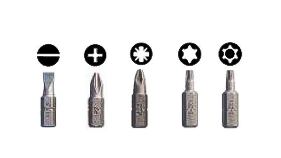 Set de Puntas y Brocas Bosch X-Line 34 unidades