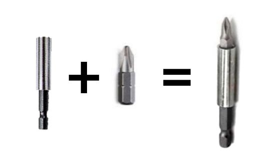 Set de Puntas y Brocas Bosch X-Line 34 unidades