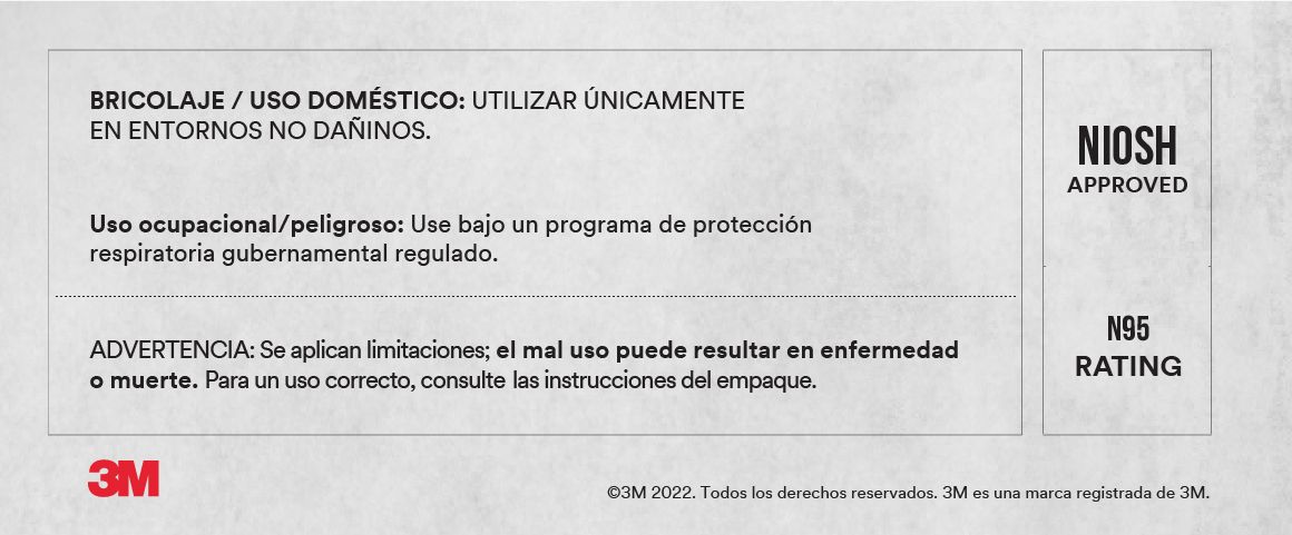 mascarilla, mascarilla desechable, mascarilla n95, mascarilla para pintura, respirador, respirador 3M, respirador para pintura, kit para pintura, kit respirador para pintura, respirador reutilizables, equipo de proteccin personal, epp para pintores, epps, epps para el hogar, 3M