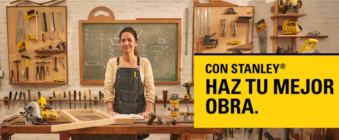 Herramienta Manual STANLEY