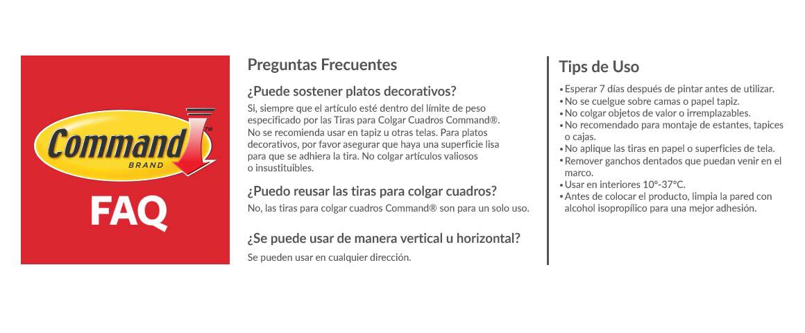 Command, Comand, Coman, 3M, Organizacin, Cuadros, luces para colgar, Colgar, no mas clavos, sin clavos, colgar espejos, sin taladro, Colgar sin agujeros, Clavos, ganchos del techo, adornos, colgar adornos, adornos navidad, colgar navidad, ganchos para colgar, Cintas para colgar, Command, coman , 3M, Colgar sin agujeros, Colgar toallas, colgar utensilios, organizar cocina, organizar bao, organizacin cocina, organizacin bao, pared, gancho, para pared, para colgar ropa, para colgar cuadros, alternos, adhesivos, de cortina, antideslizantes, a mayoreo, a la moda, a techo, blancos, bonitos, command, de madera, de pared, de acero inoxidable, de metal, ferreteria, felxibles, invisibles, colgar llaveros, colgar llaves, colgar mochilas, colgar luces, lucesitas de navidad, luces navideas, casa ordenada, orden de la casa, no mancha, sin mancha, sin rastros, ganchos para la cocina, ganchos medianos, ganchos mini, ganchitos, ganchos grandes, ganchos ultrapequeos, ganchos blancos, decoracin del hogar, colgar sin daar, colgar sin aujerear, sin aujeros, sin agujeros, colgar sin agujeros, sin taladro, ganchos organizadores