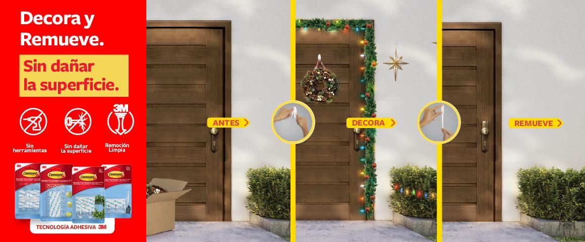 Command, Comand, Coman, 3M, Organizacin, Cuadros, luces para colgar, Colgar, no mas clavos, sin clavos, colgar espejos, sin taladro, Colgar sin agujeros, Clavos, ganchos del techo, adornos, colgar adornos, adornos navidad, colgar navidad, ganchos para colgar, Cintas para colgar, Command, coman , 3M, Colgar sin agujeros, Colgar toallas, colgar utensilios, organizar cocina, organizar bao, organizacin cocina, organizacin bao, pared, gancho, para pared, para colgar ropa, para colgar cuadros, alternos, adhesivos, de cortina, antideslizantes, a mayoreo, a la moda, a techo, blancos, bonitos, command, de madera, de pared, de acero inoxidable, de metal, ferreteria, felxibles, invisibles, colgar llaveros, colgar llaves, colgar mochilas, colgar luces, lucesitas de navidad, luces navideas, casa ordenada, orden de la casa, no mancha, sin mancha, sin rastros, ganchos para la cocina, ganchos medianos, ganchos mini, ganchitos, ganchos grandes, ganchos ultrapequeos, ganchos blancos, decoracin del hogar, colgar sin daar, colgar sin aujerear, sin aujeros, sin agujeros, colgar sin agujeros, sin taladro, ganchos organizadores